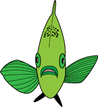 Bluegill Illustration