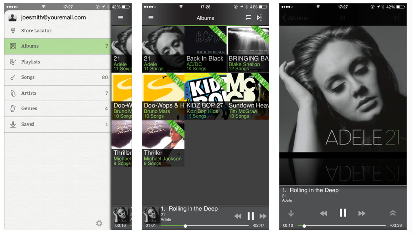 Play Anywhere Screenshots